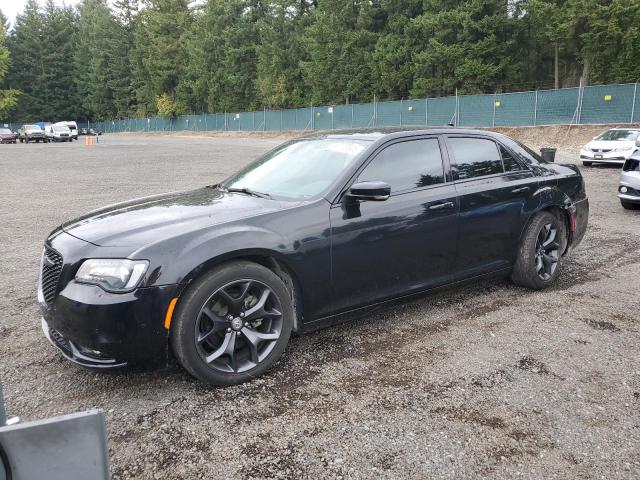CHRYSLER 300 S 2021 with VIN 2C3CCABG8MH549567 - Photo from auction