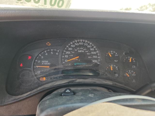 Photo 9 from auction – 2004 CHEVROLET SILVERADO with VIN 2GCEK19T641141331