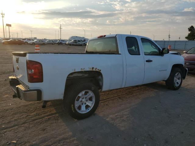 Photo 3 from auction – 2011 CHEVROLET SILVERADO with VIN 1GCRKPE36BZ334402
