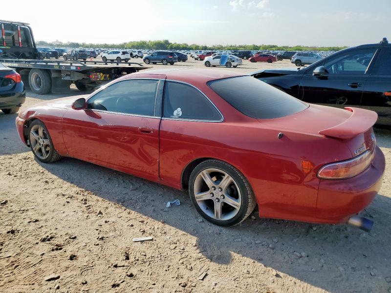 Photo 2 from auction – 1998 LEXUS SC 300 with VIN JT8CD32Z2W1003546