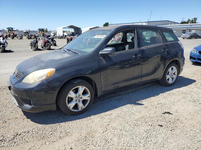 TOYOTA COROLLA MA 2006 with VIN 2T1KR32E66C593385 - Photo from auction