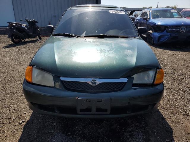 Photo 5 from auction – 2000 MAZDA PROTEGE ES with VIN JM1BJ2239Y0268002