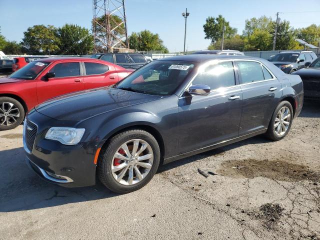 CHRYSLER 300C 2017 with VIN 2C3CCAKG3HH586855 - Photo from auction