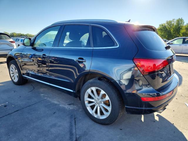 Photo 2 from auction – 2013 AUDI Q5 PREMIUM with VIN WA1LFAFP9DA075134