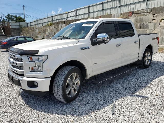 Photo 1 from auction – 2016 FORD F150 SUPER with VIN 1FTEW1EG8GFC14211