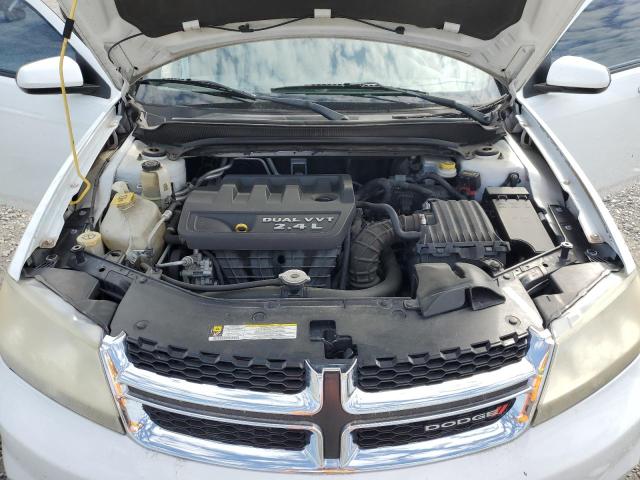 Photo 11 from auction – 2013 DODGE AVENGER SXT with VIN 1C3CDZCB8DN502738
