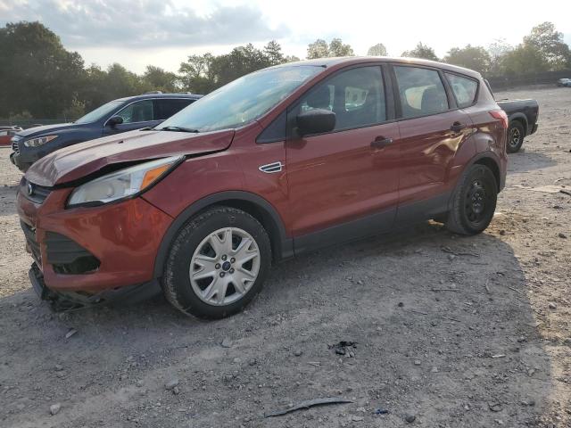 FORD ESCAPE S 2014 with VIN 1FMCU0F70EUD86145 - Photo from auction