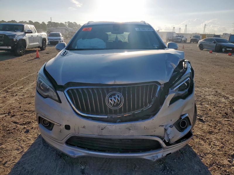 Photo 5 from auction – 2016 BUICK ENVISION PREMIUM with VIN LRBFXESX4GD235354