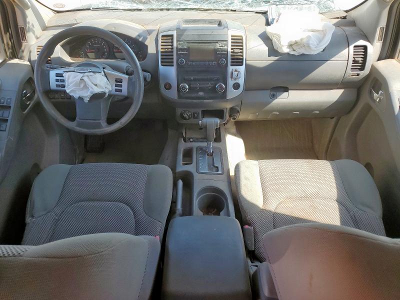 Photo 8 from auction – 2014 NISSAN FRONTIER S with VIN 1N6AD0EV4EN739182
