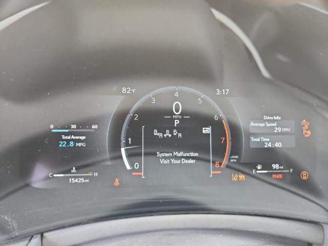 Photo 9 from auction – 2024 LEXUS TX 350 BAS with VIN 5TDAAAB6XRS008061