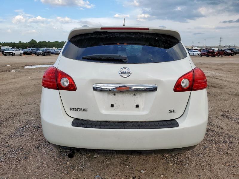 Photo 6 from auction – 2012 NISSAN ROGUE with VIN JN8AS5MT6CW299192