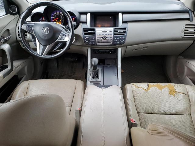 Photo 8 from auction – 2010 ACURA RDX with VIN 5J8TB2H20AA000649
