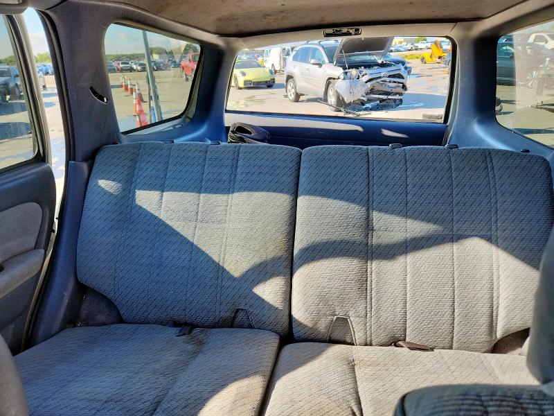 Photo 10 from auction – 1996 TOYOTA 4RUNNER SR5 with VIN JT3GN86R7T0001045