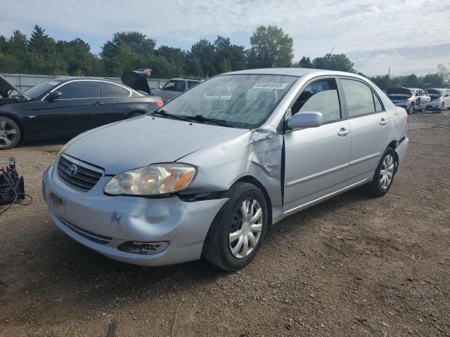 TOYOTA COROLLA CE 2005 with VIN 1NXBR32E85Z495620 - Photo from auction