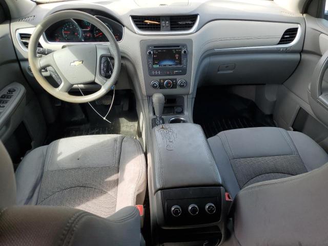 Photo 8 from auction – 2014 CHEVROLET TRAVERSE L with VIN 1GNKRFED7EJ212982