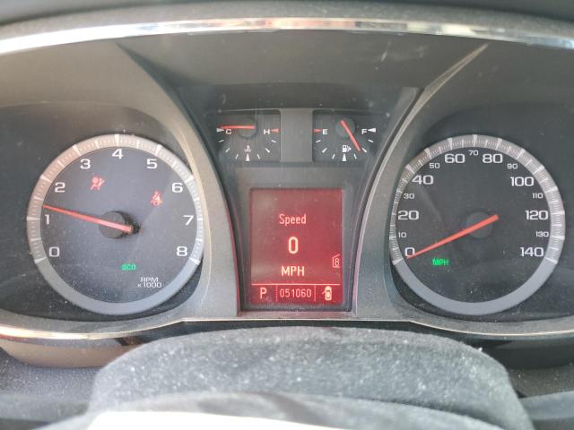 Photo 9 from auction – 2011 GMC TERRAIN SL with VIN 2CTALMEC9B6474808