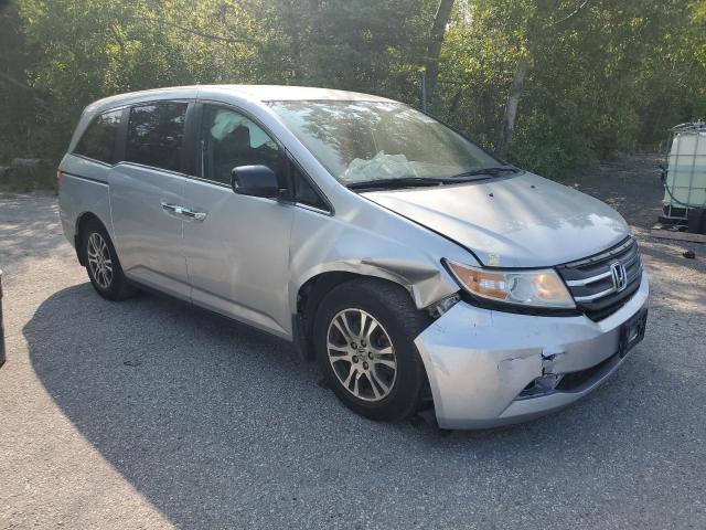 Photo 4 from auction – 2013 HONDA ODYSSEY EX with VIN 5FNRL5H46DB503963