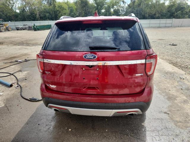 Photo 6 from auction – 2017 FORD EXPLORER X with VIN 1FM5K8DH9HGA56208
