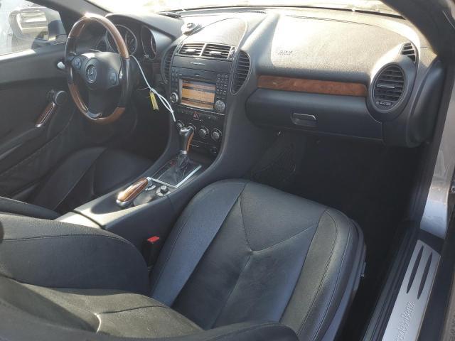 Photo 8 from auction – 2010 MERCEDES-BENZ SLK 300 with VIN WDBWK5EA0AF232145