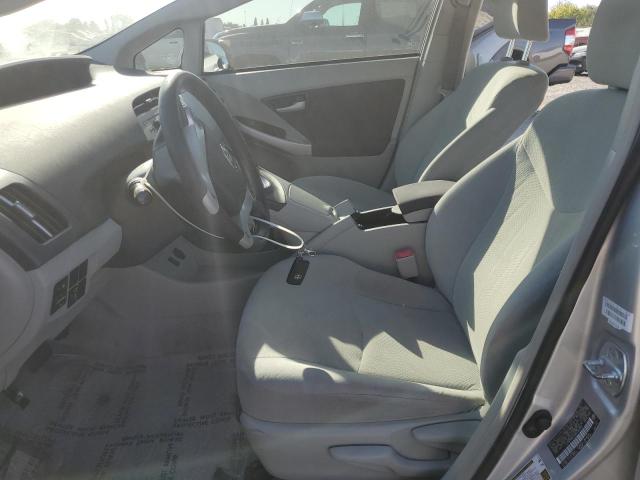 Photo 7 from auction – 2010 TOYOTA PRIUS with VIN JTDKN3DU2A0140898