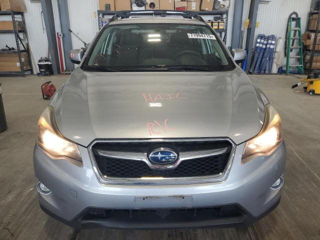 Photo 5 from auction – 2014 SUBARU XV CROSSTR with VIN JF2GPBCC9EH223143