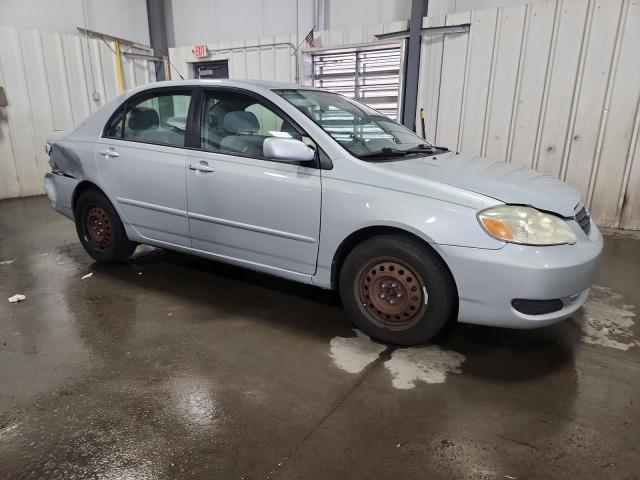 Photo 4 from auction – 2005 TOYOTA COROLLA CE with VIN 2T1BR32EX5C399800