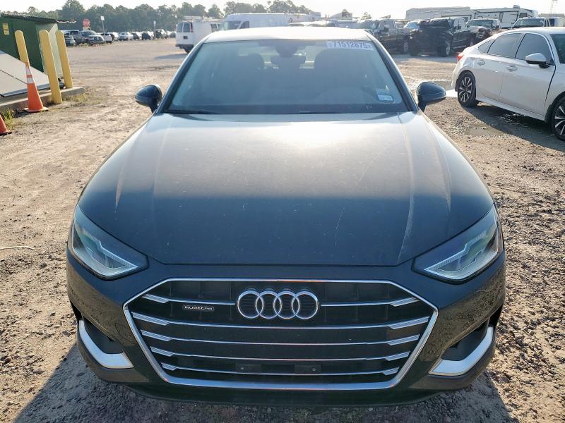 Photo 5 from auction – 2021 AUDI A4 PREMIUM 40 with VIN WAUABAF44MA041467