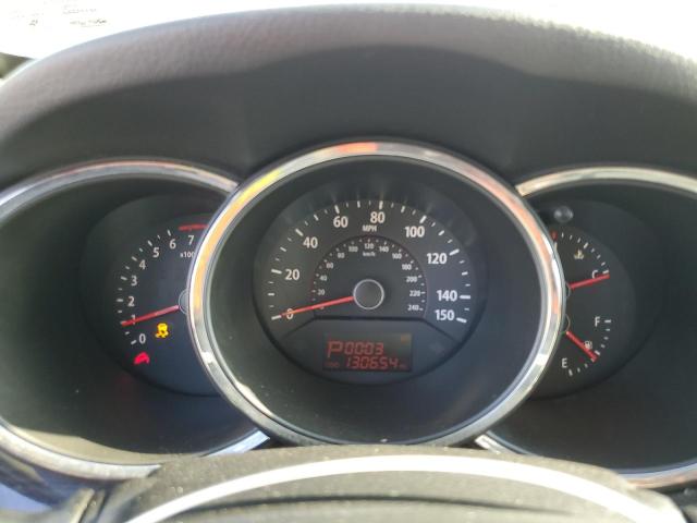 Photo 9 from auction – 2011 KIA SORENTO BASE with VIN 5XYKTDA17BG077959