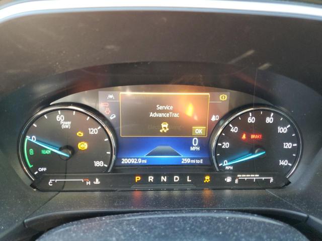 Photo 9 from auction – 2021 FORD ESCAPE SE with VIN 1FMCU0BZ0MUB06665