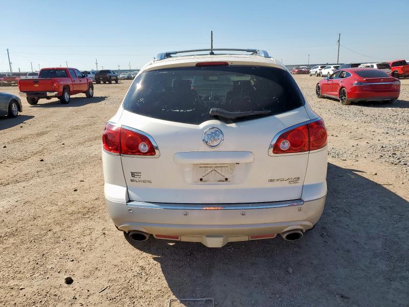 Photo 6 from auction – 2009 BUICK ENCLAVE CX with VIN 5GAER23D39J131924