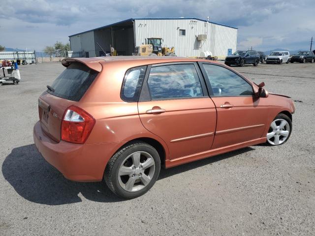 Photo 3 from auction – 2007 KIA SPECTRA5 S with VIN KNAFE162275009416