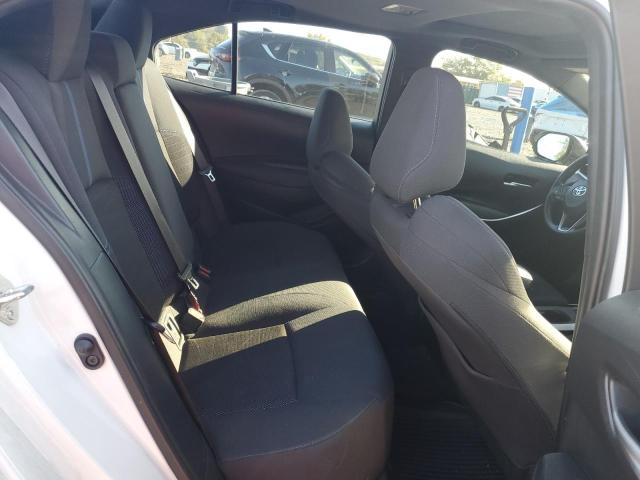 Photo 10 from auction – 2021 TOYOTA COROLLA SE with VIN 5YFP4MCE3MP065101