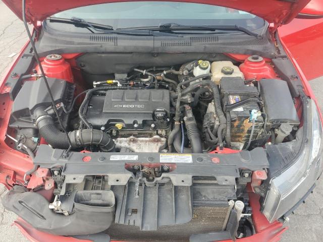 Photo 11 from auction – 2015 CHEVROLET CRUZE LT with VIN 1G1PC5SB1F7279534