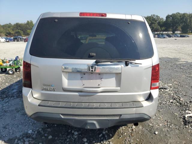 Photo 6 from auction – 2013 HONDA PILOT LX with VIN 5FNYF3H22DB012568