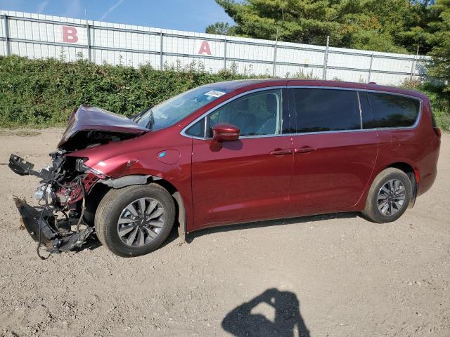 CHRYSLER PACIFICA H 2022 with VIN 2C4RC1L7XNR212768 - Photo from auction
