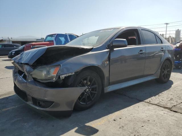 MITSUBISHI LANCER ES/ 2011 with VIN JA32X2HU9BU024721 - Photo from auction
