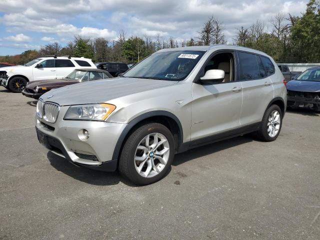BMW X3 2012 with VIN 5UXWX7C50CL736265 - Photo from auction