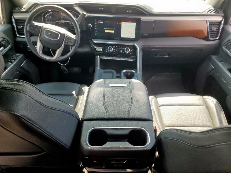 Photo 8 from auction – 2025 GMC SIERRA K25 with VIN 1GT4UREY7SF243166