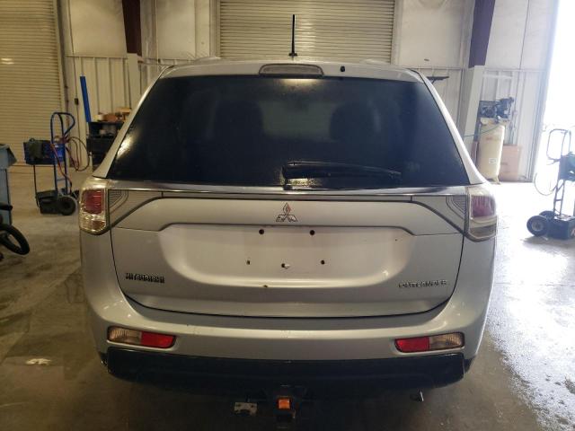 Photo 6 from auction – 2014 MITSUBISHI OUTLANDER with VIN JA4AD2A37EZ005593