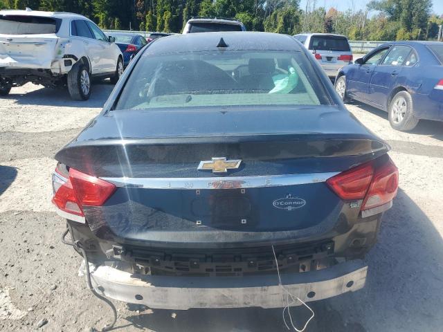 Photo 6 from auction – 2014 CHEVROLET IMPALA ECO with VIN 2G1135SR5E9185799