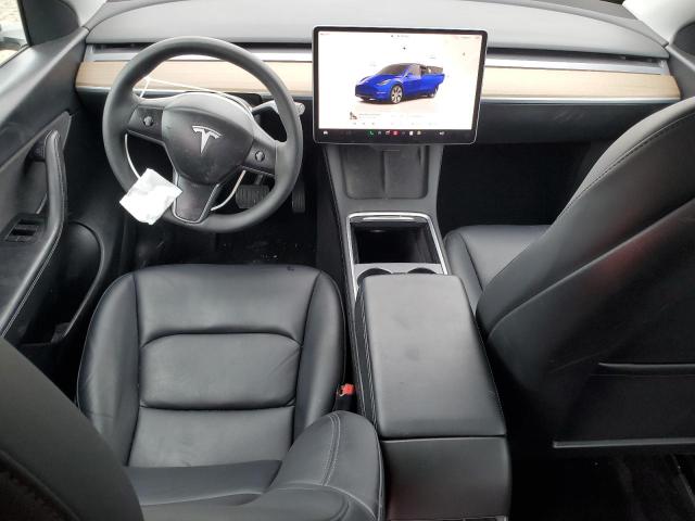 Photo 8 from auction – 2022 TESLA MODEL Y with VIN 7SAYGDEE1NF437589