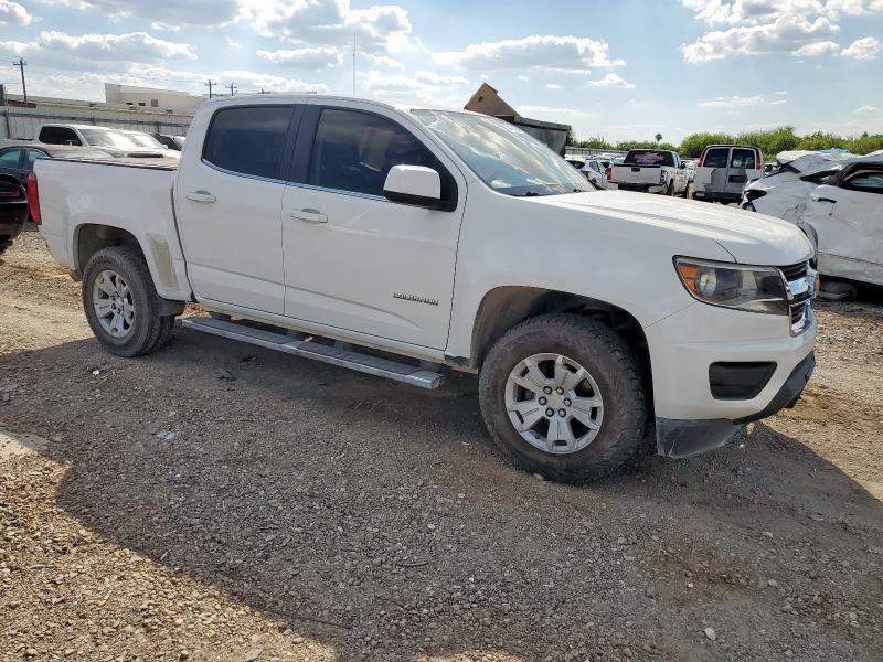 Photo 4 from auction – 2015 CHEVROLET COLORADO LT with VIN 1GCGSBEA6F1146878