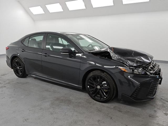 Photo 4 from auction – 2025 TOYOTA CAMRY XSE with VIN 4T1DAACK2SU513632