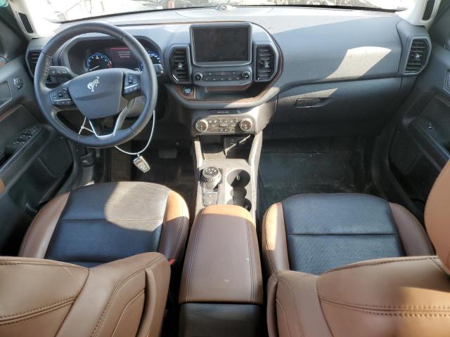 Photo 8 from auction – 2023 FORD BRONCO SPO with VIN 3FMCR9D99PRD92997