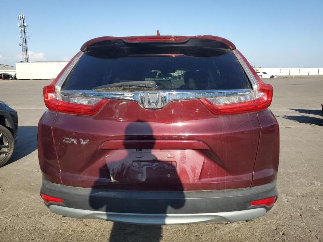 Photo 6 from auction – 2018 HONDA CR-V EX with VIN 7FARW1H54JE007231