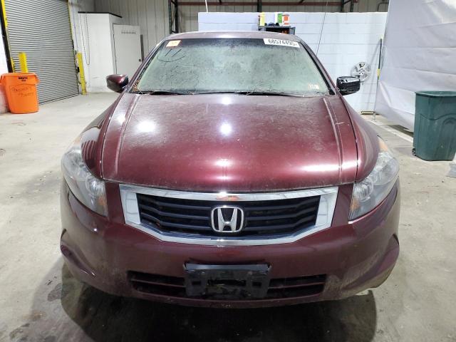 Photo 5 from auction – 2010 HONDA ACCORD with VIN 1HGCP2F75AA155441