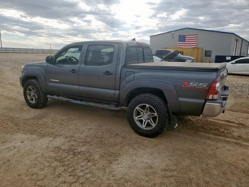 Photo 2 from auction – 2014 TOYOTA TACOMA DOU with VIN 3TMLU4EN4EM158276