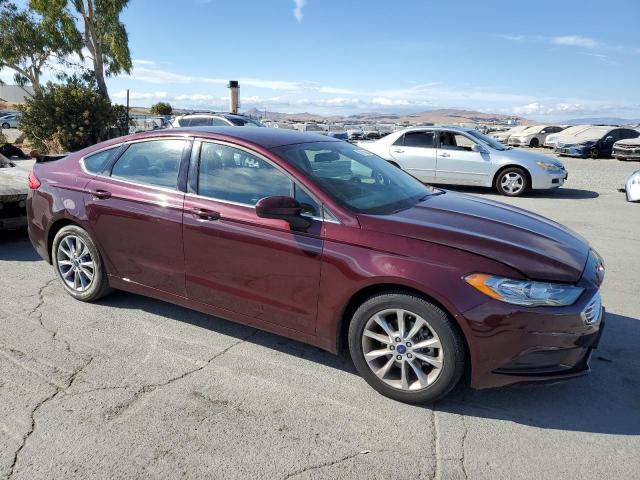 Photo 4 from auction – 2017 FORD FUSION SE with VIN 3FA6P0HD4HR313809