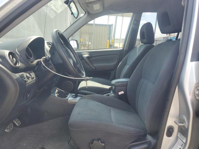 Photo 7 from auction – 2005 TOYOTA RAV4 with VIN JTEGD20V950073025