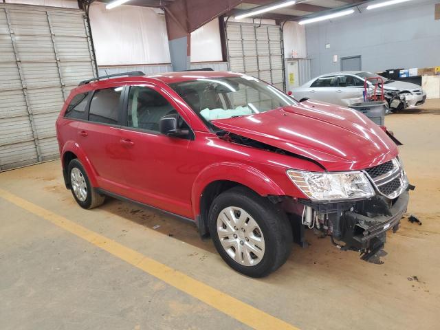 Photo 4 from auction – 2018 DODGE JOURNEY SE with VIN 3C4PDCAB0JT421337